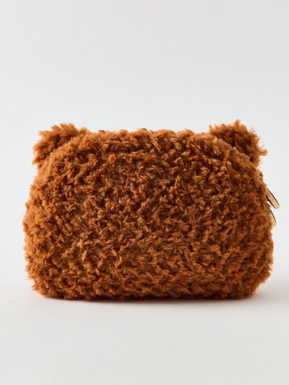 UO Micro Mini Plushie Makeup Bag - Picture 4 of 10